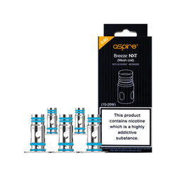 Aspire Breeze NXT (Mesh Coils 0.8)