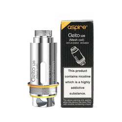 Aspire Cleito 120 Coils