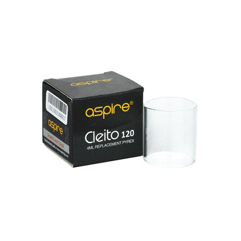 Aspire Cleito 120 Extension Glass