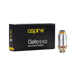 Aspire Cleito Exo Coils 0.16