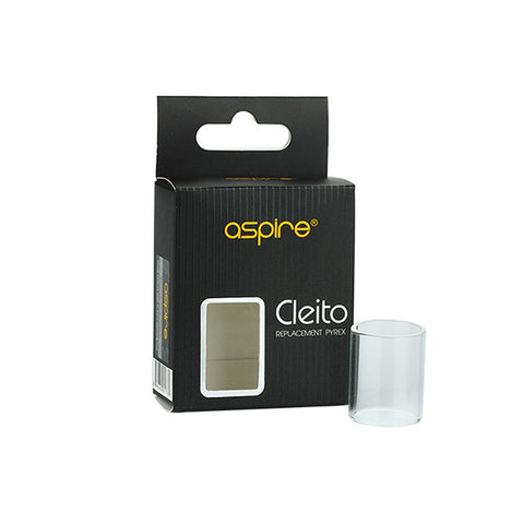 Aspire Cleito Replacement Glass