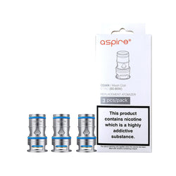 Aspire Odan Coils