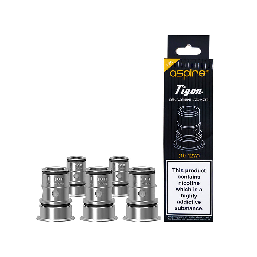 Aspire Tigon Coils