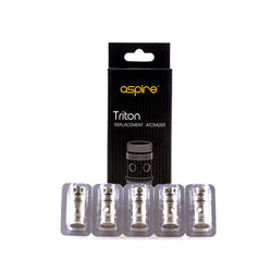 Aspire Triton 1.8 Coils