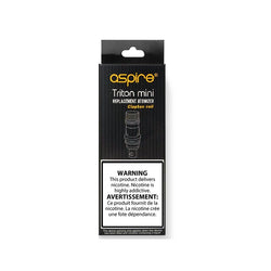 Aspire Triton Mini Coils 0.15