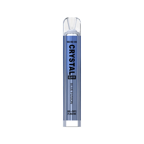 Crystal Bar Disposable Pod Kit - Blue Fusion 2%