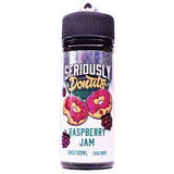 Seriously Donuts- Raspberry Jam Shortfill 100ml