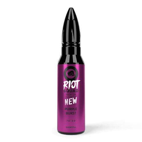 Riot Squad Punx- Purple Burst Shortfill