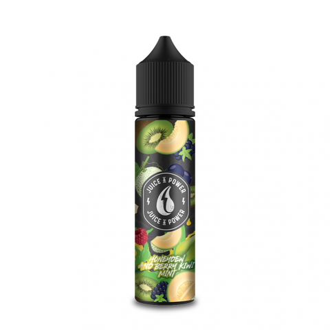 Juice N Power-Honeydew & Berry Kiwi Mint Shortfill