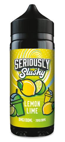 Seriously Slushy - Lemon Lime Shortfill 100ml