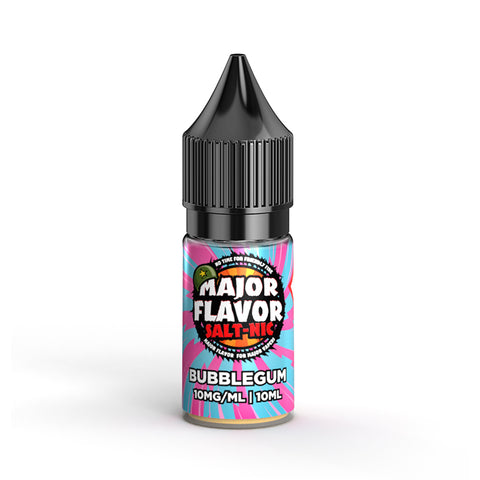 Major Flavour - Bubblegum Nic Salt