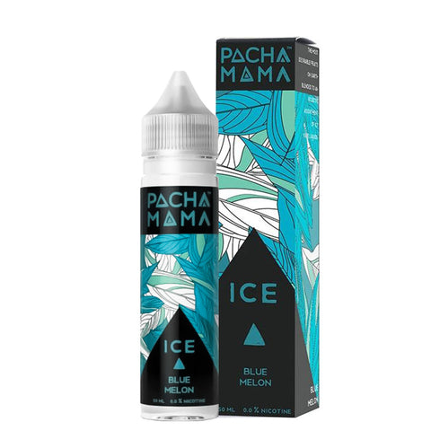 Pacha Mama- Blue Melon Ice Shortfill