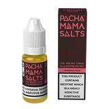 Pacha Mama - Strawberry Crush Nic Salt