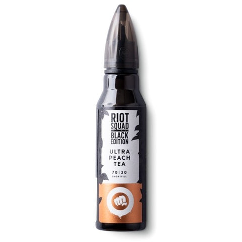 Riot Squad- Ultra Peach Tea Shortfill