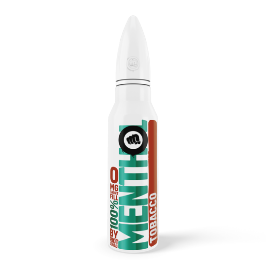 Riot Squad - 100% Menthol Tobacco (Shortfill)