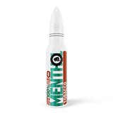 Riot Squad - 100% Menthol Tobacco Shortfill