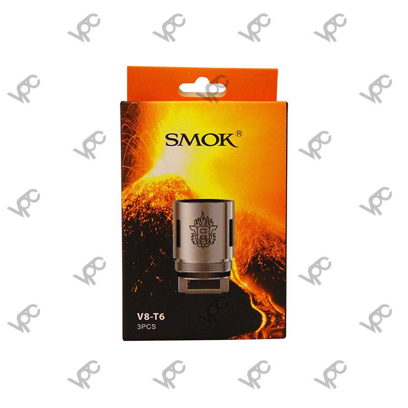 Smok V8 Coils