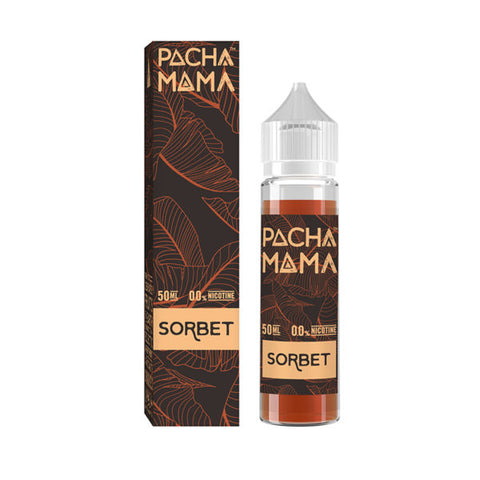 Pacha Mama- Sorbet Shortfill