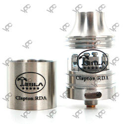 Tesla Clapton RDA