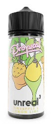 Unreal 3 Pineapple Lemon Lime (Shortfill)