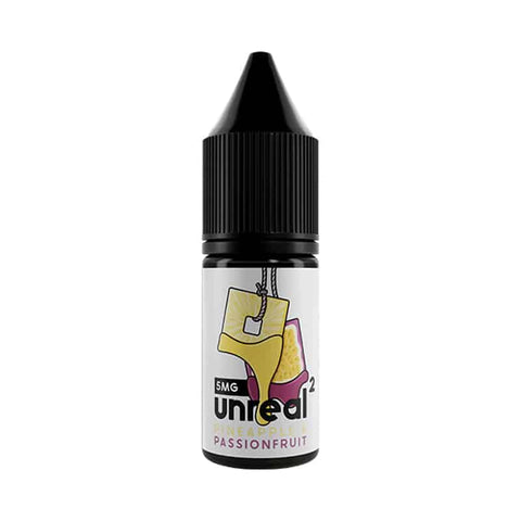Unreal 2 - Pineapple & Passionfruit