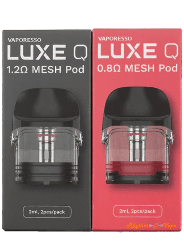 Vaporesso Luxe Q replacement Pods