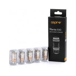 Aspire Atlantis Evo Coils